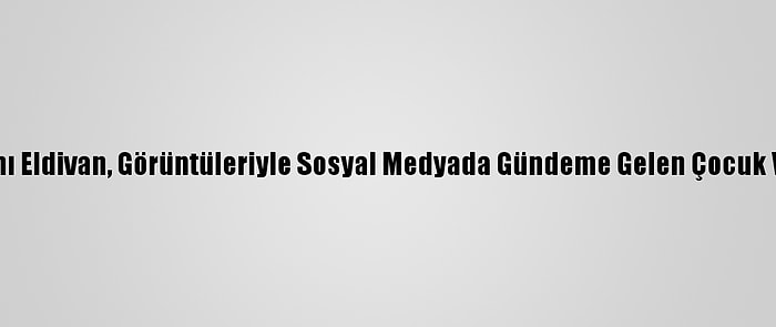 Bağcılar Kaymakamı Eldivan, Görüntüleriyle Sosyal Medyada Gündeme Gelen Çocuk Ve Ailesiyle Buluştu