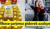 İnternetten Söyleyerek Daha Ucuza Getirebileceğiniz Ayçiçek Yağı ve Diğer Süpermarket Ürünleri