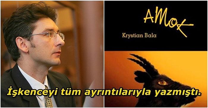 İşlediği Cinayeti Kitap Haline Getirerek Yakayı Ele Veren Polonyalı Yazar: Krystian Bala