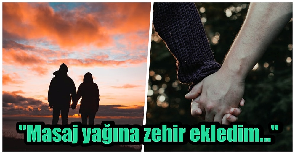 Aldatan Sevgililerine Ders Vermek İçin Birbirinden Yaratıcı Şekillerde İntikam Alan 14 Kişi