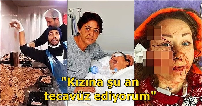 Yine Utandık! Ülkemizin Dört Bir Yanından 'Keşke Yaşanmasaydı' Dediğimiz Olaylar