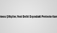Hindistan'da Protestocu Çiftçiler, Yeni Delhi Dışındaki Protesto Kamplarına Geri Döndü