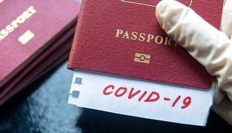 Schengen Ülkeleri Arasında İlk: İzlanda'da Aşı Pasaportuna Geçme Kararı Aldı