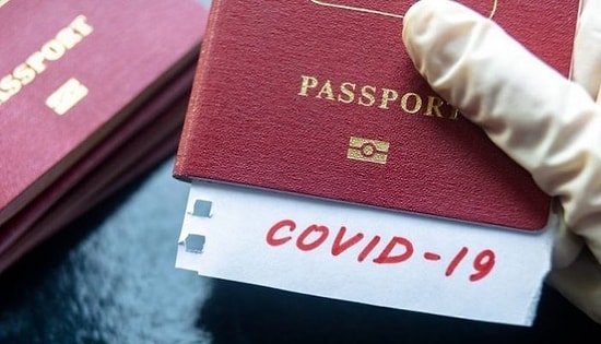 Schengen Ülkeleri Arasında İlk: İzlanda'da Aşı Pasaportuna Geçme Kararı Aldı