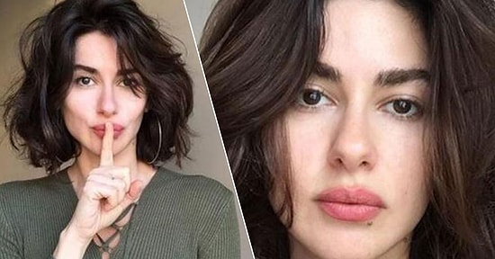 Neler Çekmiş Neler! Yasak Elma'nın Yıldızı Nesrin Cavadzade Türkiye'ye Geldiğinde Hiç Türkçe Bilmiyormuş