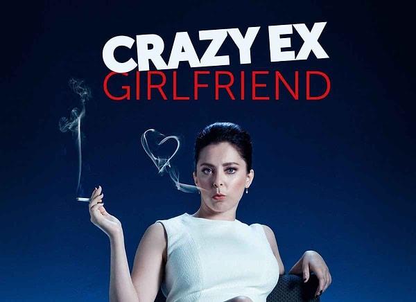 12. Crazy Ex-Girlfriend (2015) | 7,8