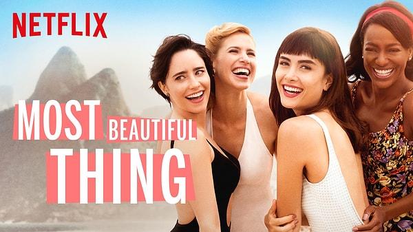8. Most Beautiful Thing (2019) | 7,9