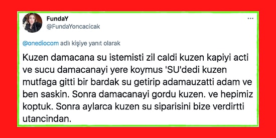 Başkası Adına Utandıkları Anları Anlatırken Kafanızı Toprağa Gömdürecek 15 Kişi
