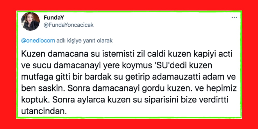 Başkası Adına Utandıkları Anları Anlatırken Kafanızı Toprağa Gömdürecek 15 Kişi