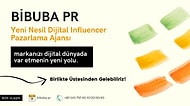 Influencer Pazarlama Ajansı Bibuba Pr ile Markanı Konuştur, Daha Çok Satış Yap!