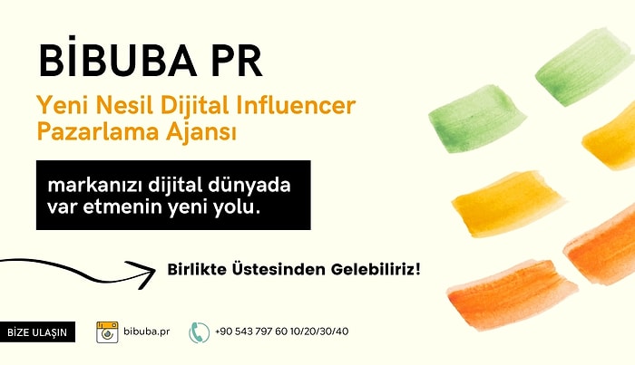 Influencer Pazarlama Ajansı Bibuba Pr ile Markanı Konuştur, Daha Çok Satış Yap!