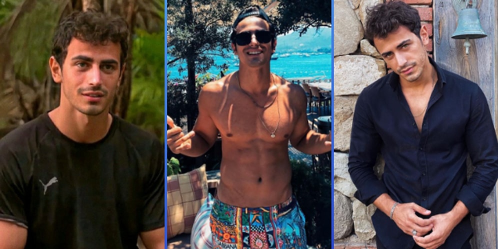 Survivor'ın Hem Başarılı Hem Yakışıklı İsmi Emin Günenç'in Hayatıyla İlgili Bilinmeyenleri Açıklıyoruz!