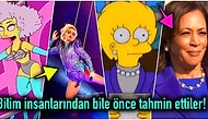 Yine Haklı Çıktılar! Simpsonların Tuhaf Bir Şekilde Geleceği Öngörebildiğinin Kanıtı Niteliğindeki 20 Durum