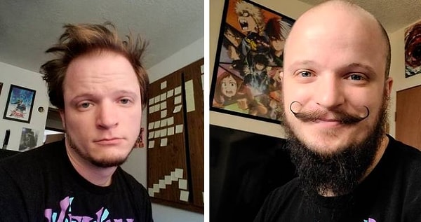 5. "В прошлом году меня уволили на следующий день после Рождества, и я остался совсем один. Сегодня у меня есть новая потрясающая работа и куча новых друзей, которые любят и поддерживают меня".