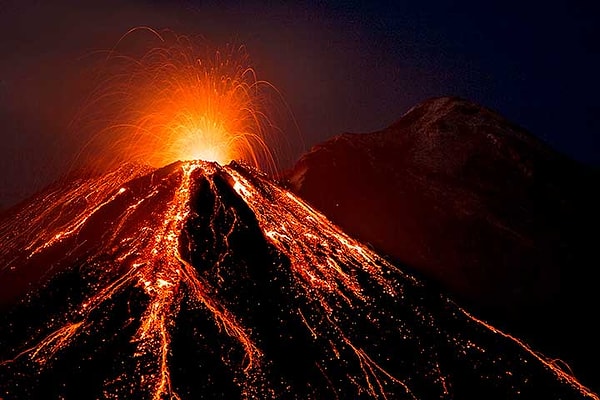 Başımıza geldiğinde volkanik patlamalara felaket diyoruz ancak olaya insan özelinden çıkıp bakmayı denediniz mi?