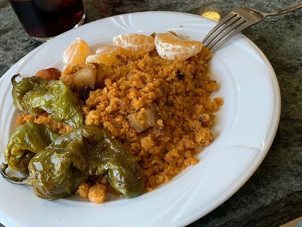 9. Хлебные крошки на завтрак