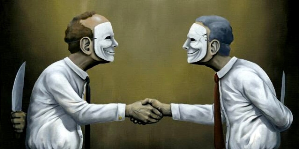 Ne Kadar İkiyüzlüsün?