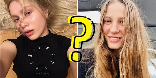 Bu Ünlülerden Hangisinin Makyajlı Olduğunu Kimse Bulamayacak!