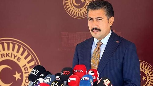 AKP'li Özkan: 'Farklı Dinde Olan Vatandaşlarımızın Bayramlarının Olduğu Günlerde Resmi Tatil Getiriyoruz'