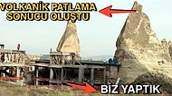 Türümüzün Dünyaya Hükmetmesini Sağladı, Tarımı Şahlandırdı Ancak Biz Volkanik Patlamaları Lanetliyoruz!