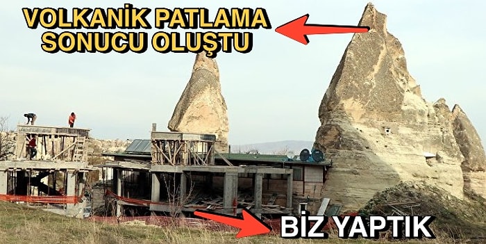 Türümüzün Dünyaya Hükmetmesini Sağladı, Tarımı Şahlandırdı Ancak Biz Volkanik Patlamaları Lanetliyoruz!