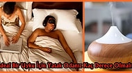 Geceleri Deliksiz Rahat Bir Uyku Çekmek İsteyenler İçin Altın Değerinde Öneriler