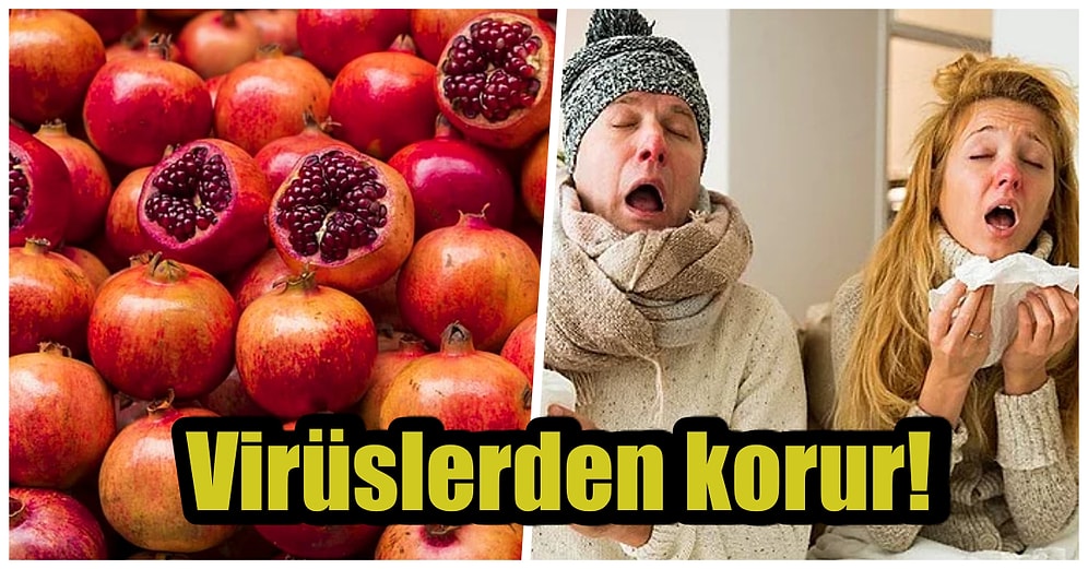 Her Gün Bir Tane Nar Yerseniz Vücudunuzda Neler Değişir?