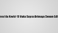 Fransa'da Kovid-19 Vaka Sayısı Artmaya Devam Ediyor