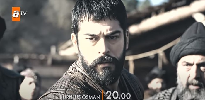 Kuruluş Osman 44. Bölüm Fragmanı