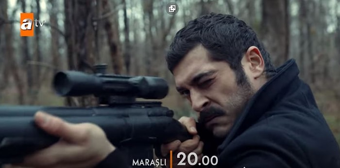 Maraşlı 4. Bölüm Fragmanı