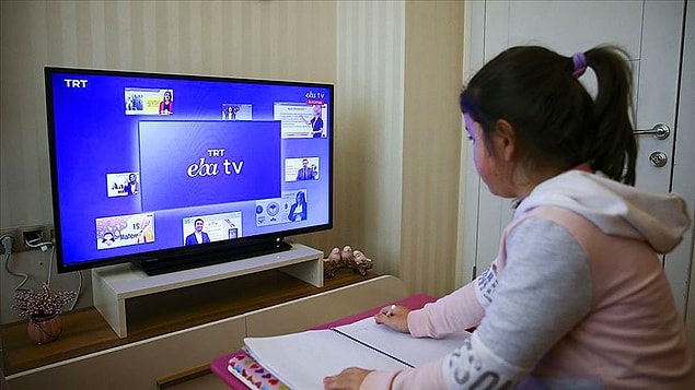 MEB’in Açıkladığı Tüm Günlerin Ders Programı