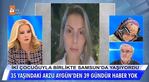 Arzu Aygün'den Acı Haber! 42 Gündür Aranıyordu, Sevgilisi Öldürdüğünü İtiraf Etti