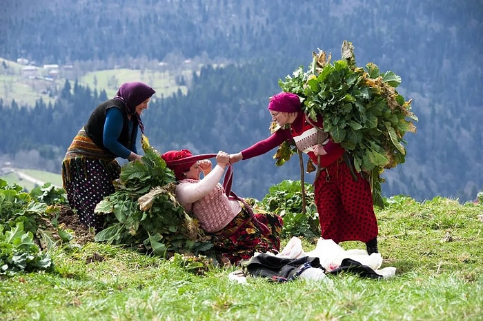 Karadeniz'de Tüm Zamanların Sıcaklık Rekoru Kırıldı