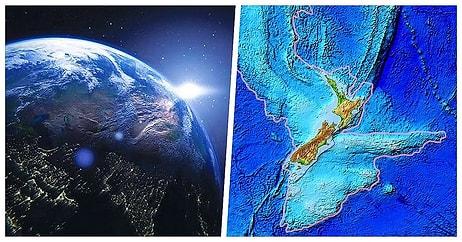 85 Milyon Yaşındaki, Dünya'nın Kayıp 8. Kıtası Zelandiya Hakkında Şok Edici Yeni Bilgiler