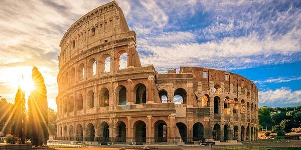 8. Antik Roma'daki apartmanlar sosyal adaletsizliğin en önemli örneklerinden biriydi...