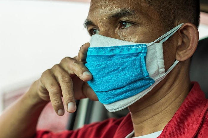 Bilim İnsanlarından Uyarı: Yüzde 90 Koruma İçin Maskenizi Böyle Takın