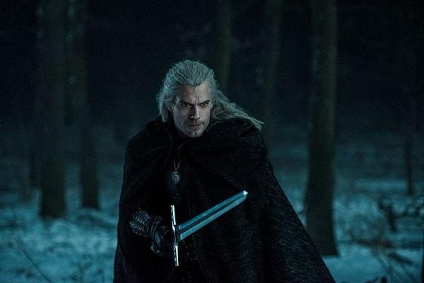 7. The Witcher (2019- )