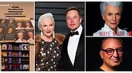 Elon Musk'ın Annesi Maye Mask, Cem Seymen'i Instagram'da Paylaşarak Tebrik Etti