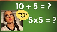 Demet Akalın’ın Bile Full Çekeceği Matematik Testinde 10/10 Yapabilecek misin?