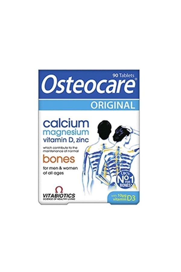 11. Osteocare'i kullananlar bırakamıyor.