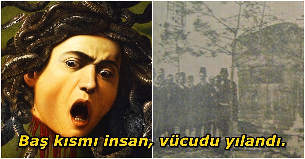 Yok Böyle Rivayet! 2. Abdülhamid Döneminde Yaşanan Akılalmaz Medusa Vakası