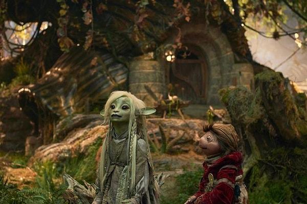 6. The Dark Crystal: Age of Resistance (2019)