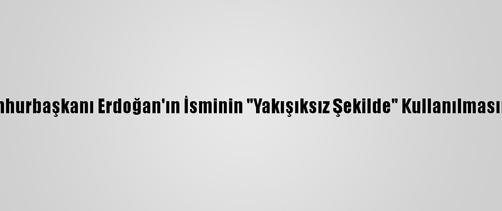 Marmara Üniversitesi, Sınavda Cumhurbaşkanı Erdoğan'ın İsminin "Yakışıksız Şekilde" Kullanılmasına İlişkin İdari Soruşturma Başlattı