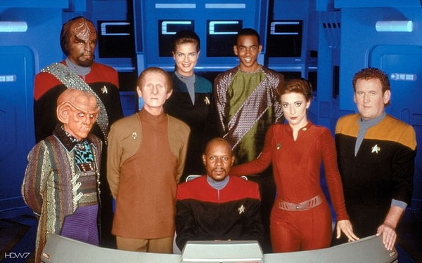 8. Deep Space Nine (1993-1999)