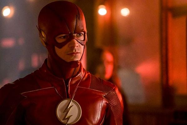 12. The Flash (2014-)