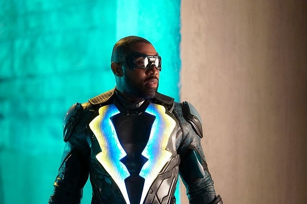 18. Black Lightning (2017-)