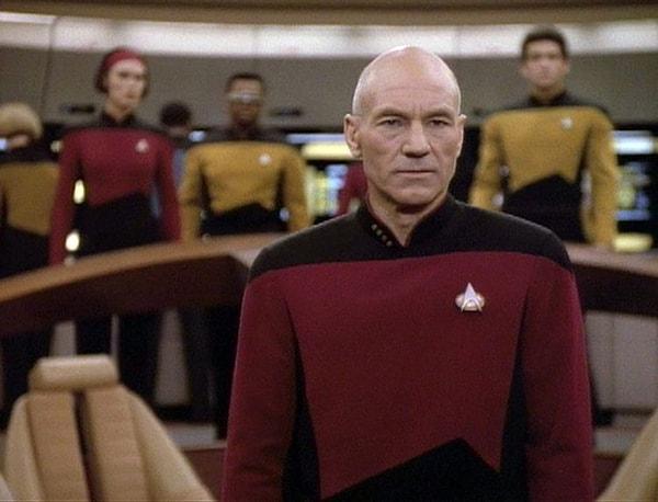 3. Star Trek: The Next Generation (1987-1994)