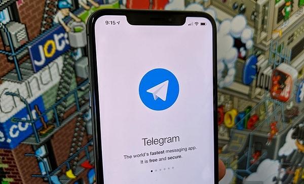 WhatsApp sohbetleri Telegram'a taşınabilecek