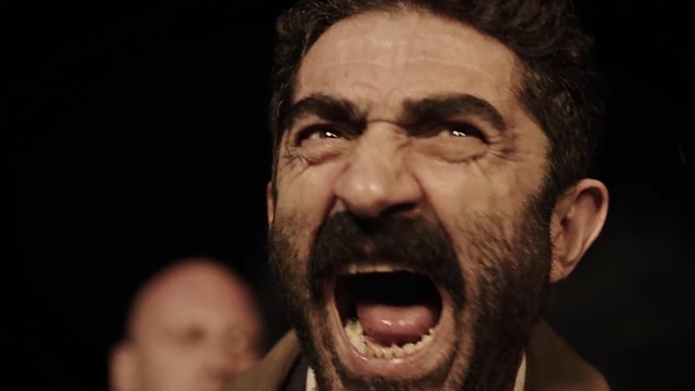 Ali Seçkiner'in Rol Aldığı Dizi Ve Filmler