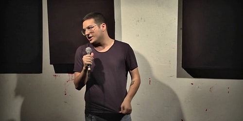 Stand-Up'çı Emre Günsal'a Hapis Cezası: '20 Dakika Stand-Up İçin 3 Yıl 5 Ay'